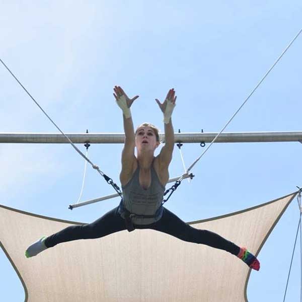 Gallery | Get A Grip Trapeze