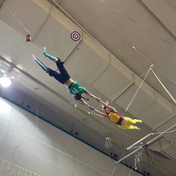 Flying Trapeze