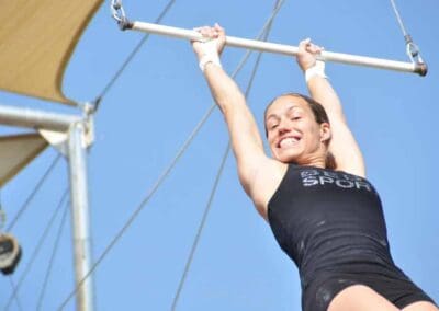Get A Grip Trapeze classes and Shows
