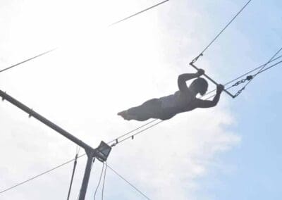 Get A Grip Trapeze classes and Shows