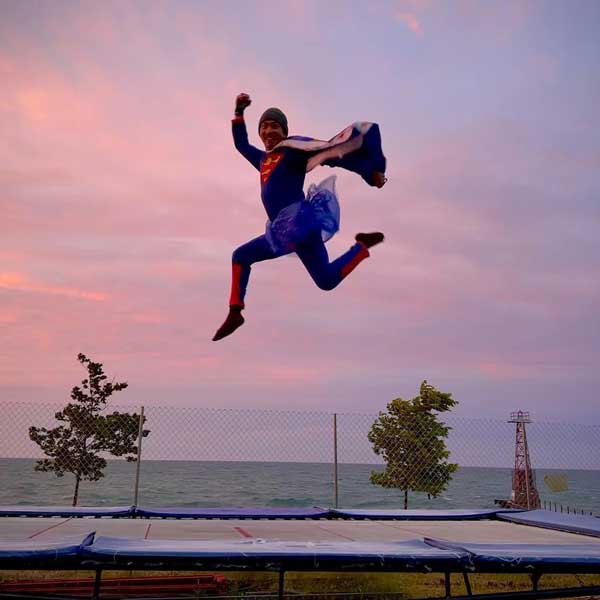 Flying Trapeze