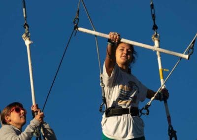 Get A Grip Trapeze Chicago - Class Photos