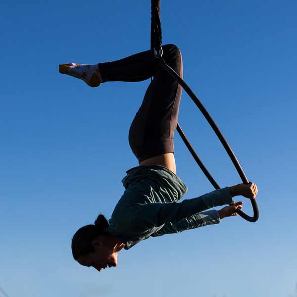 Get A Grip Trapeze Chicago - Lyra Photos